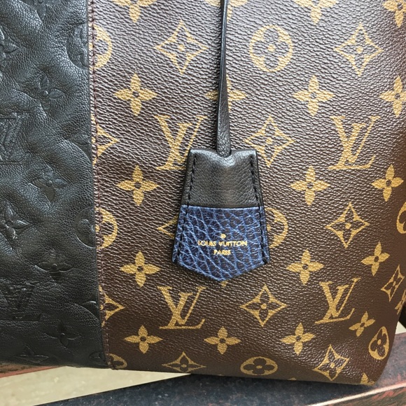 Louis Vuitton marine blocks special edition - Picture 4 of 14
